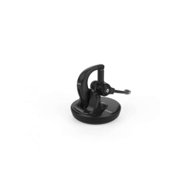 Snom A150 Wireless Dect Headset Wideband Noise Cancellation Over the Ear 4388
