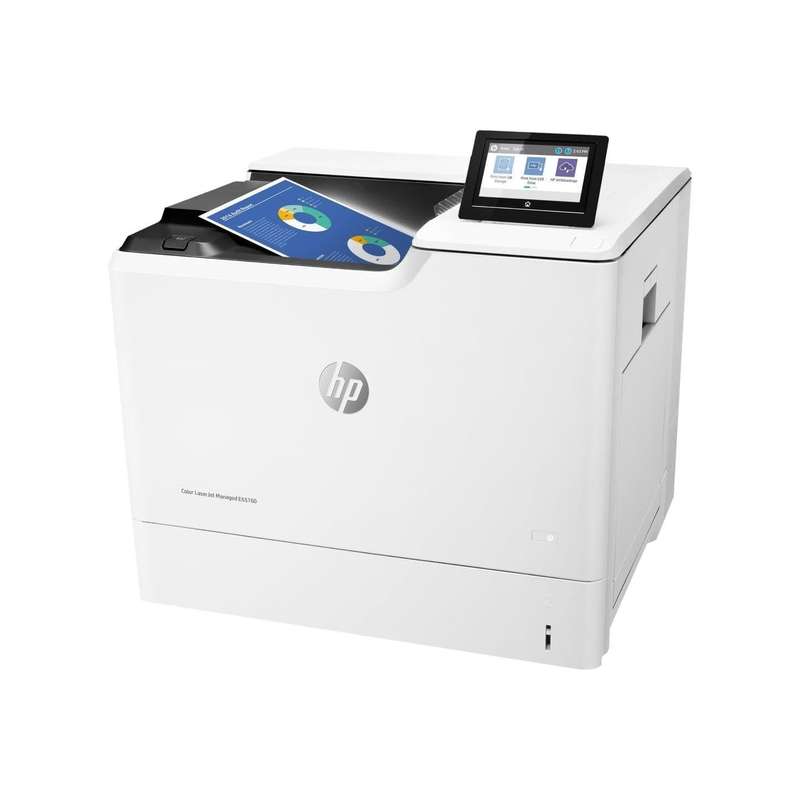 HP LaserJet Managed E65160dn A4 Colour Laser Printer 3GY04A