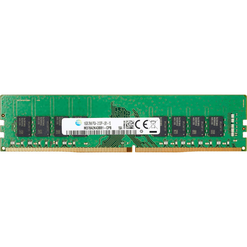 HP 4GB DDR4-2666 DIMM Memory Module