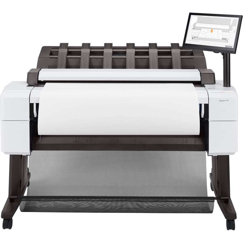 HP Designjet T2600 large format printer Thermal inkjet Colour 2400 x 1200 DPI A0 (841 x 1189 mm) ...