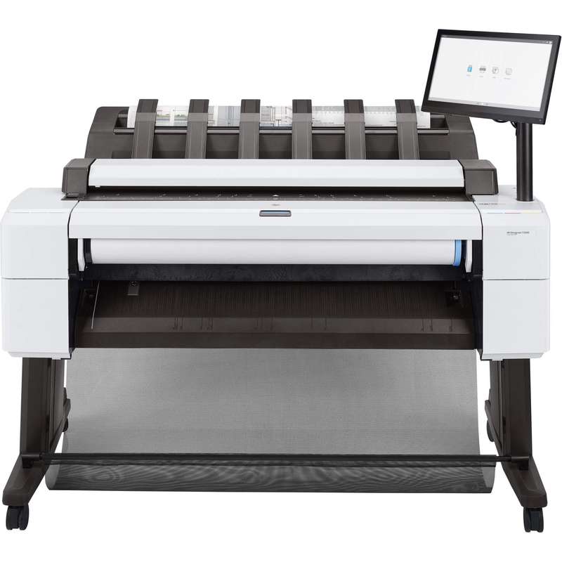 HP Designjet T2600 large format printer Thermal inkjet Colour 2400 x 1200 DPI A0 (841 x 1189 mm) ...