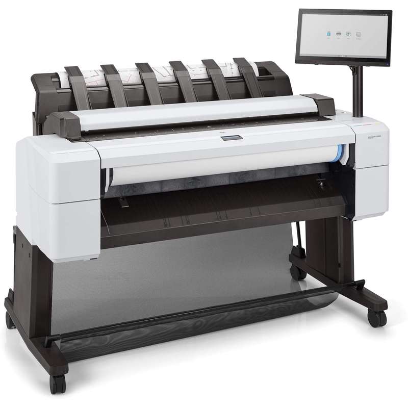 HP Designjet T2600 large format printer Thermal inkjet Colour 2400 x 1200 DPI A0 (841 x 1189 mm) ...