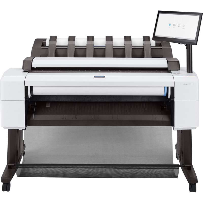 HP Designjet T2600 large format printer Thermal inkjet Colour 2400 x 1200 DPI A0 (841 x 1189 mm) ...