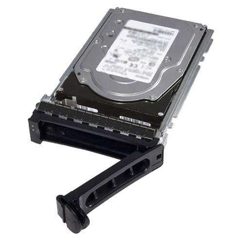Dell 2.4TB 10K RPM SAS 12Gbps 512e 2.5-inch Hot-Plug Internal Hard Drive 3.5-inch HYB Carr CK 400...