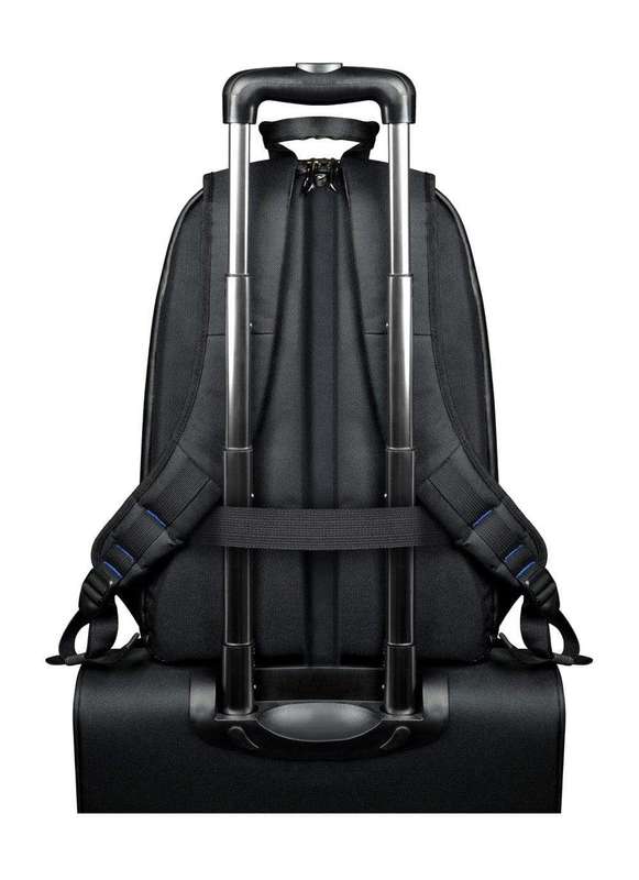 Port Designs CHICAGO EVO BP 13/15.6-inch Notebook Case 15.6-inch Backpack Black