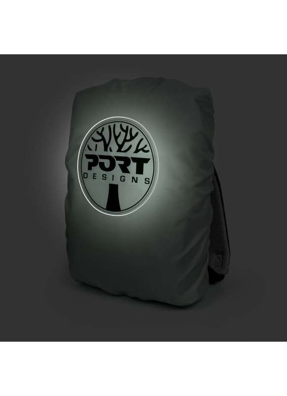 Port Designs YOSEMITE Eco 14-inch Notebook Backpack Grey 400702