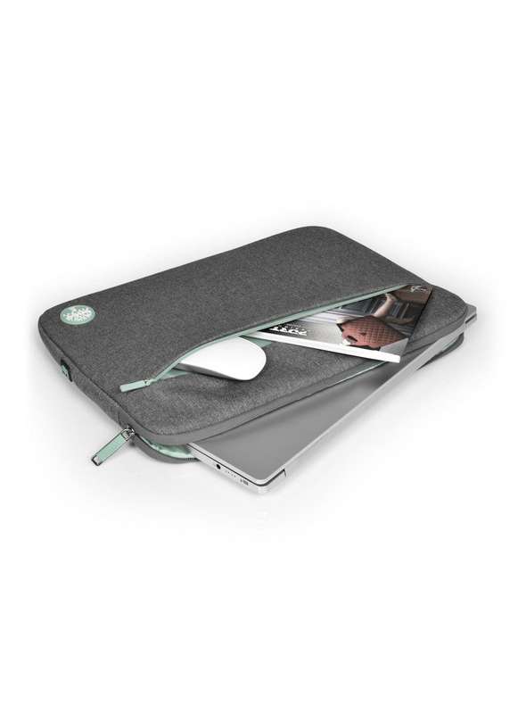 Port Designs YOSEMITE Eco 15.6-inch Notebook Sleeve Grey 400705