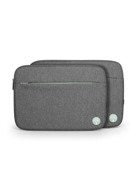 Port Designs YOSEMITE Eco 15.6-inch Notebook Sleeve Grey 400705