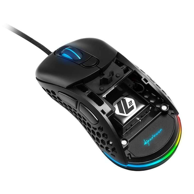 Sharkoon Light² 200 Mouse USB Type-A Optical 16000dpi Right-hand