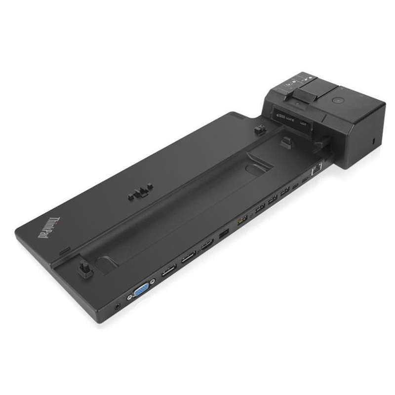 Lenovo ThinkPad Ultra Docking Black