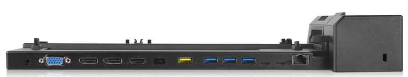Lenovo ThinkPad Ultra Docking Black