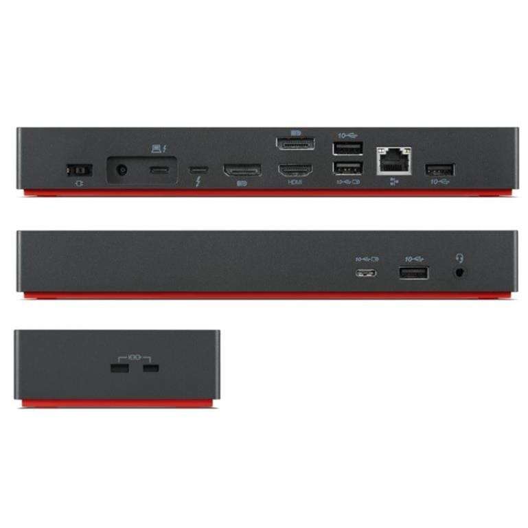 Lenovo ThinkPad Universal Thunderbolt 4 Dock 40B00135SA