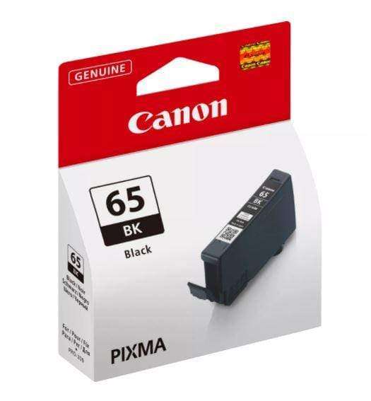 Canon CLI-65 Black Printer Ink Cartridge Original 4215C001 Single-pack