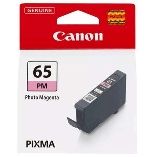 Canon CLI-65PM Photo Magenta Ink Cartridge Original 4221C001 Single-pack