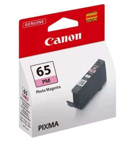 Canon CLI-65PM Photo Magenta Ink Cartridge Original 4221C001 Single-pack