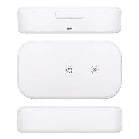 Manhattan UV Phone Sanitizer 425384