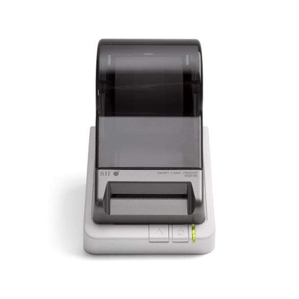 Seiko Instruments SLP650-EU label printer Thermal transfer 300 x 300 DPI