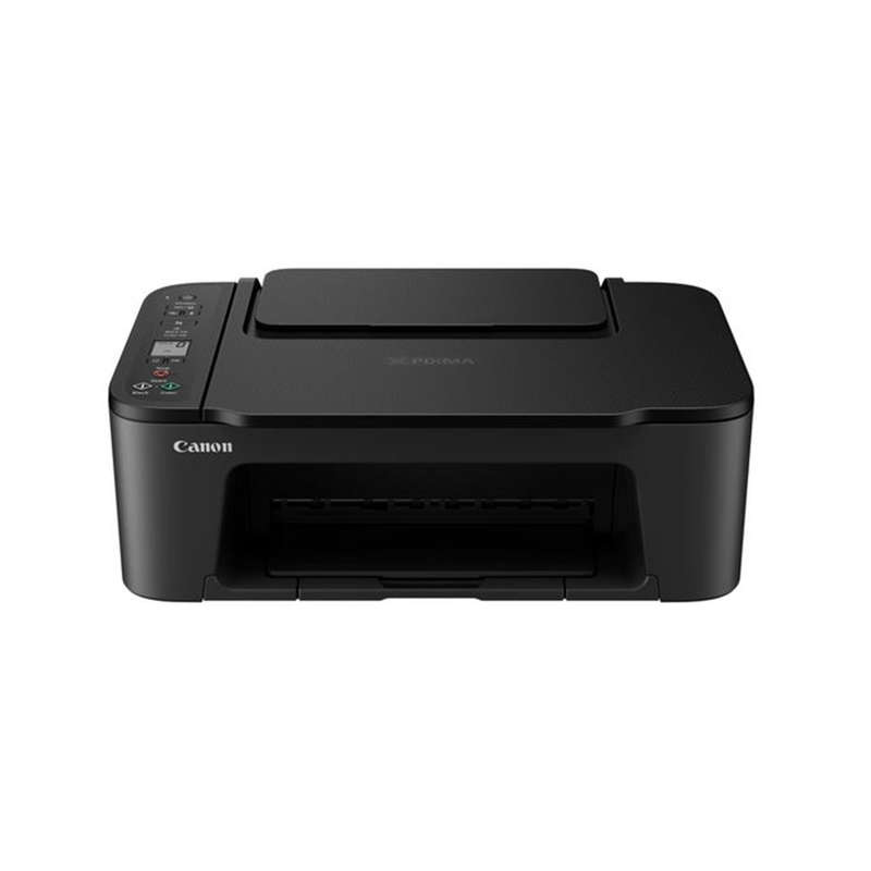 Canon PIXMA TS3440 A4 4800 x 1200 DPI Wi-Fi Multifunction Wireless Inkjet Colour Printer 4463C071