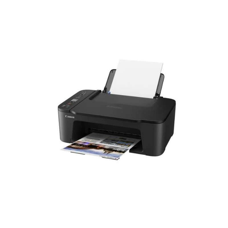 Canon PIXMA TS3440 A4 4800 x 1200 DPI Wi-Fi Multifunction Wireless Inkjet Colour Printer 4463C071
