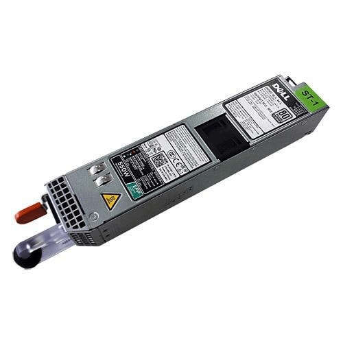 Dell 550W Black and Stainless Steel Power Supply 450-AEKP