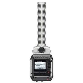 Zoom F1 Field Recorder with Directional Microphone 4515260018857