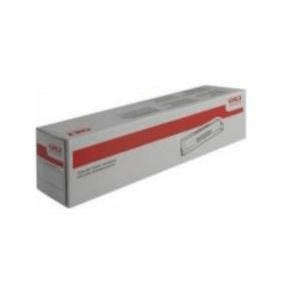 OKI 45862821 Cyan Toner Cartridge 10,000 Pages Original Single-pack