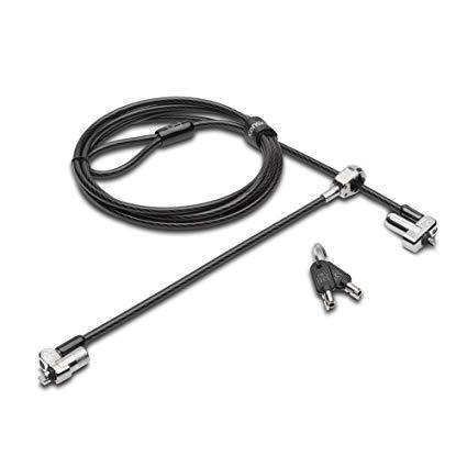 Dell N17 Keyed Dual Head Notebook Lock 461-AAFE