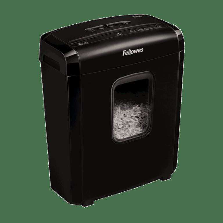 Fellowes Powershred 6M Mini-Cut Shredder 4631101