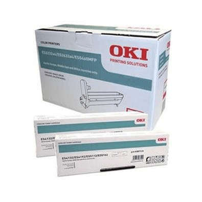 OKI 46490624 Black Toner Cartridge 7,000 Pages Original Single-pack