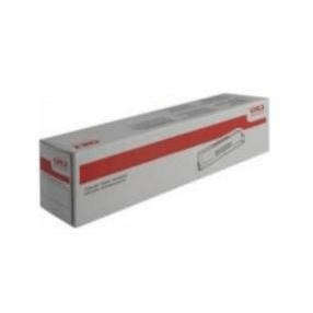 OKI 46564704 Black Toner Cartridge 38,400 Pages Original Single-pack
