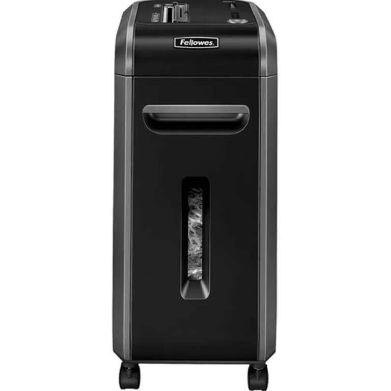 Fellowes Powershred 99Ci Cross Cut Paper Shredder 4691601
