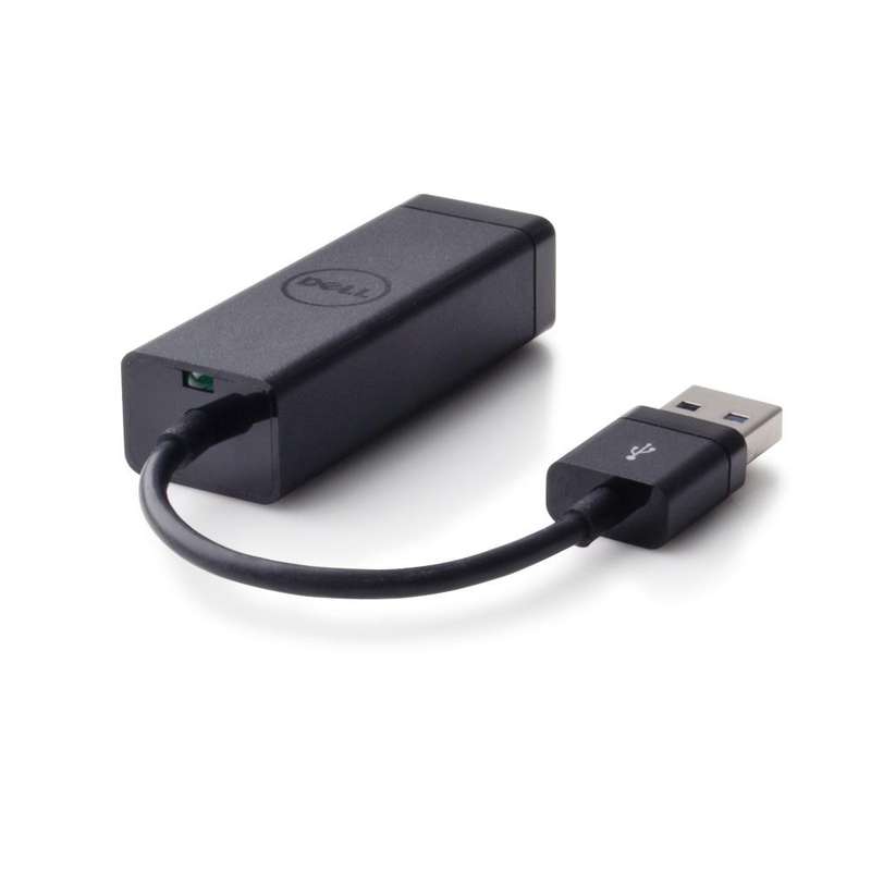 Dell USB 3.0 to Ethernet PXE Adapter 470-ABBT