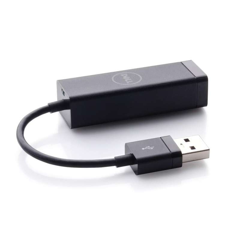 Dell USB 3.0 to Ethernet PXE Adapter 470-ABBT