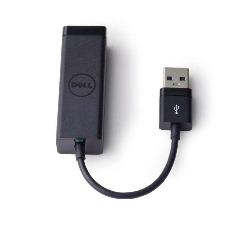 Dell USB 3.0 to Ethernet PXE Adapter 470-ABBT