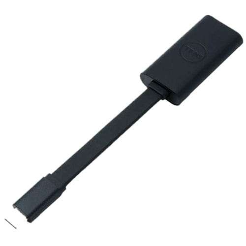 Dell 470-ABMZ USB graphics adapter Black