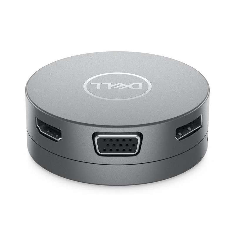 Dell DA310 7-in-1 USB Type-C Multiport Mobile Hub Adapter 470-AEUP