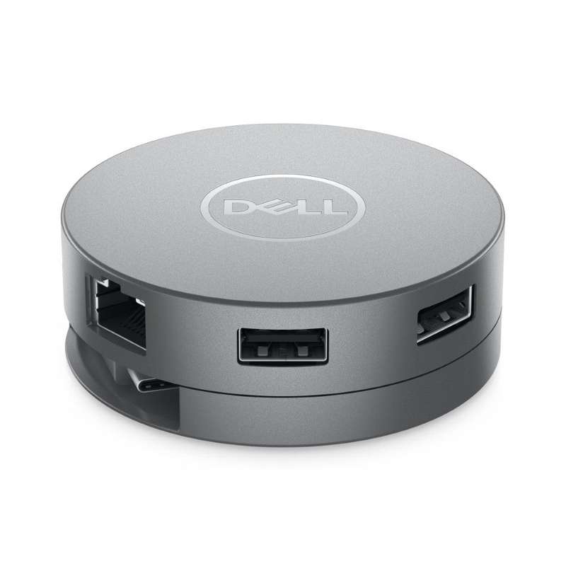 Dell DA310 7-in-1 USB Type-C Multiport Mobile Hub Adapter 470-AEUP