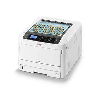 OKI C844DNW Colour A3 Laser Printer 47074304