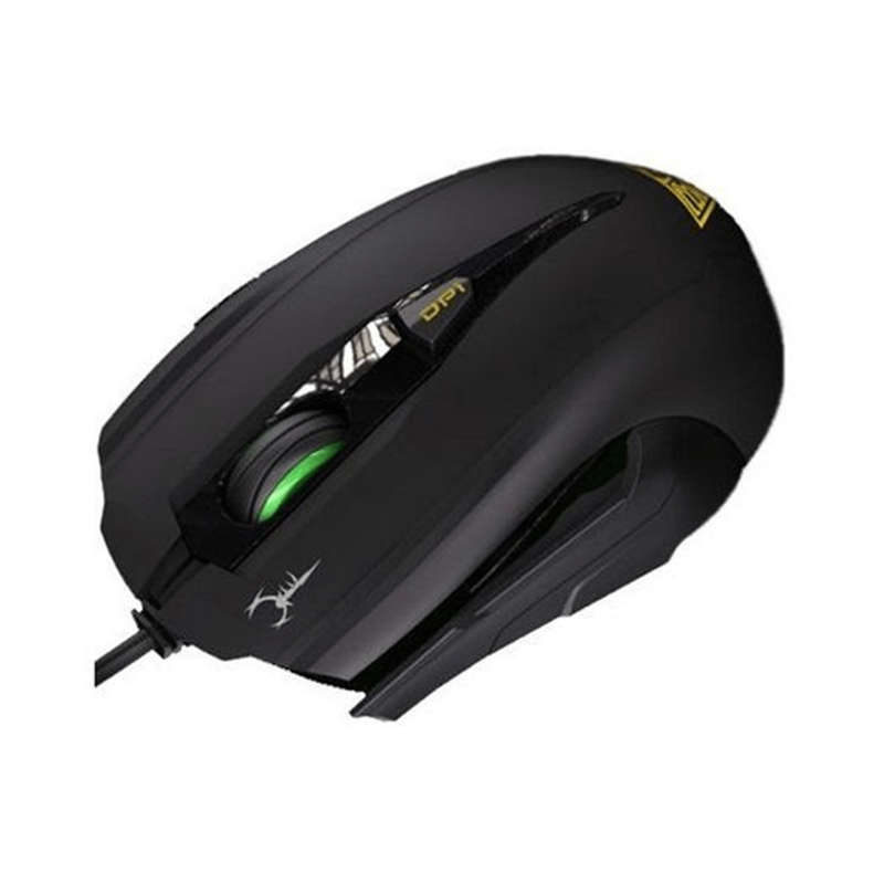 Gamdias GMS7001 Hades Optical Extension Black Gaming Optical Mouse 3200 DPI 4710728309250