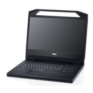 Dell KVM Switches KVM Switch Rack Mounting Black