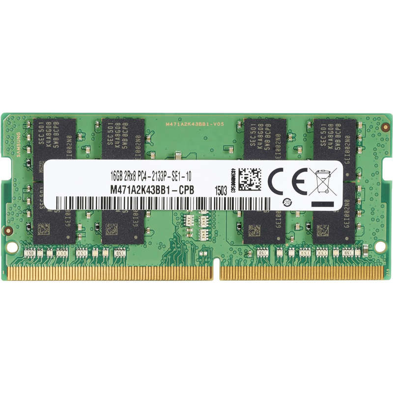 HP 4GB 2666 MHz DDR4 Memory 4VN05AA
