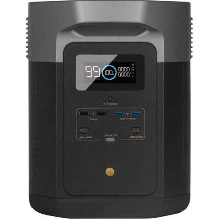 Ecoflow Delta Max 2000 2400W Portable Power Station 50031005