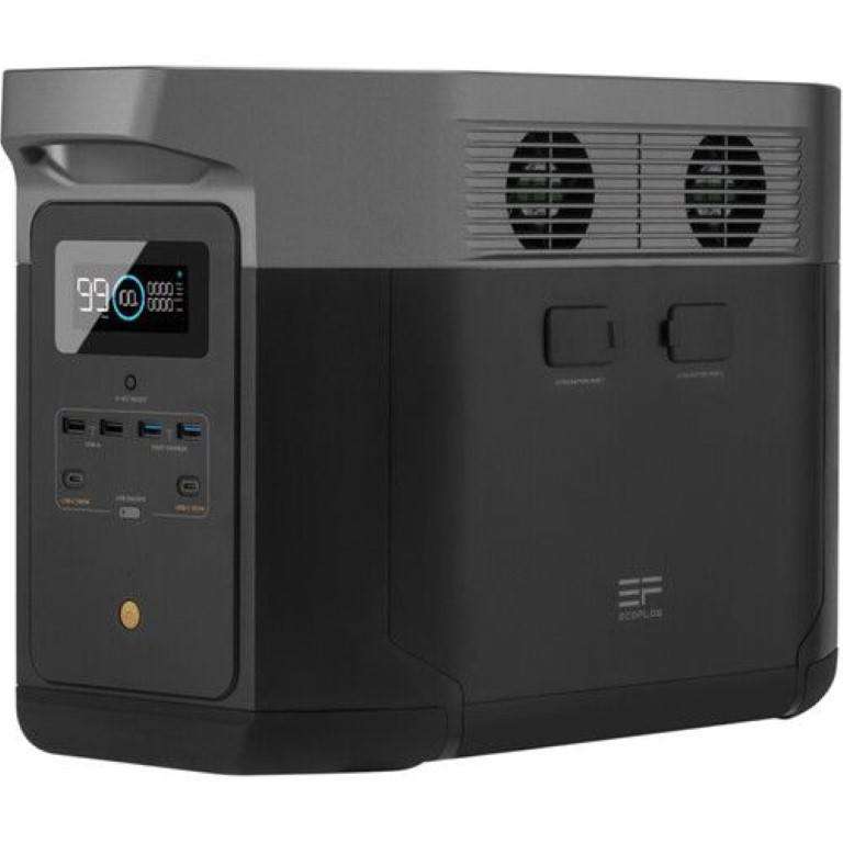 Ecoflow Delta Max 2000 2400W Portable Power Station 50031005