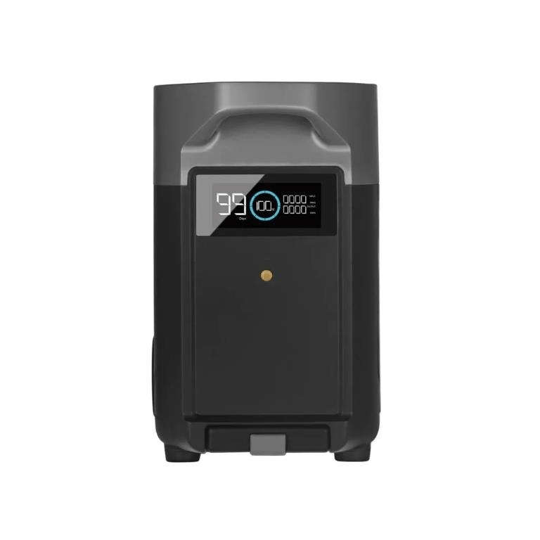 EcoFlow Delta Pro 3.6KWh Extended Battery 50034006