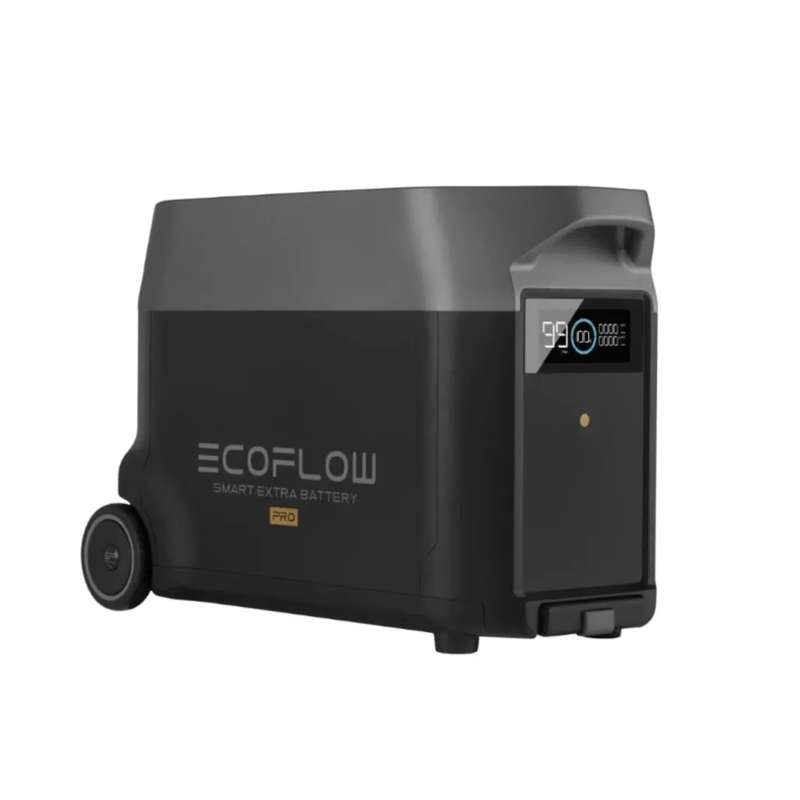EcoFlow Delta Pro 3.6KWh Extended Battery 50034006