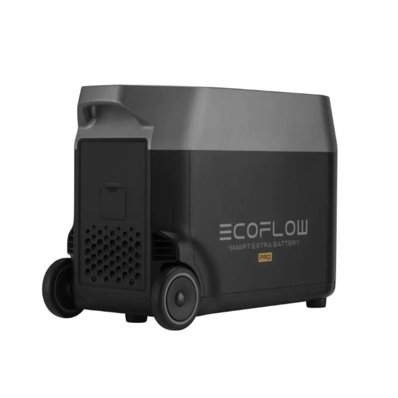 EcoFlow Delta Pro 3.6KWh Extended Battery 50034006