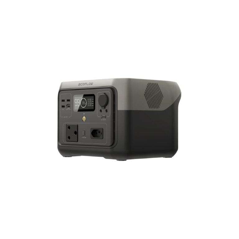 EcoFlow River 2 Max 500W 512Wh Portable Power Station with SA Socket 5003701052