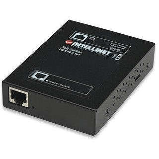 Intellinet Power Over Ethernet (PoE) Splitter, IEEE 802.3af, 5, 7.5, 9 Or 12 V DC Output Current