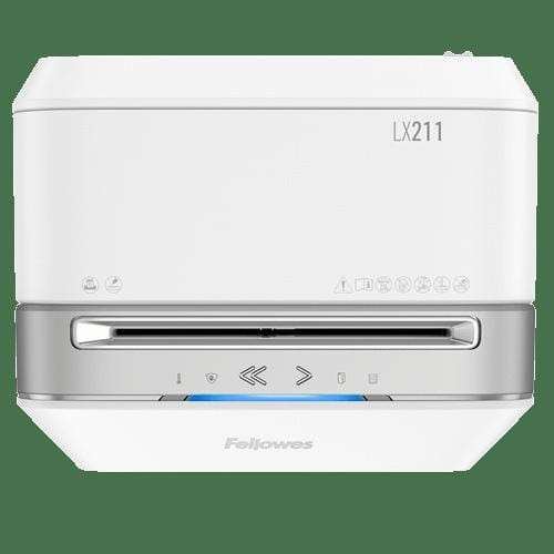 Fellowes Powershred LX211 Micro-Cut Shredder 5050301