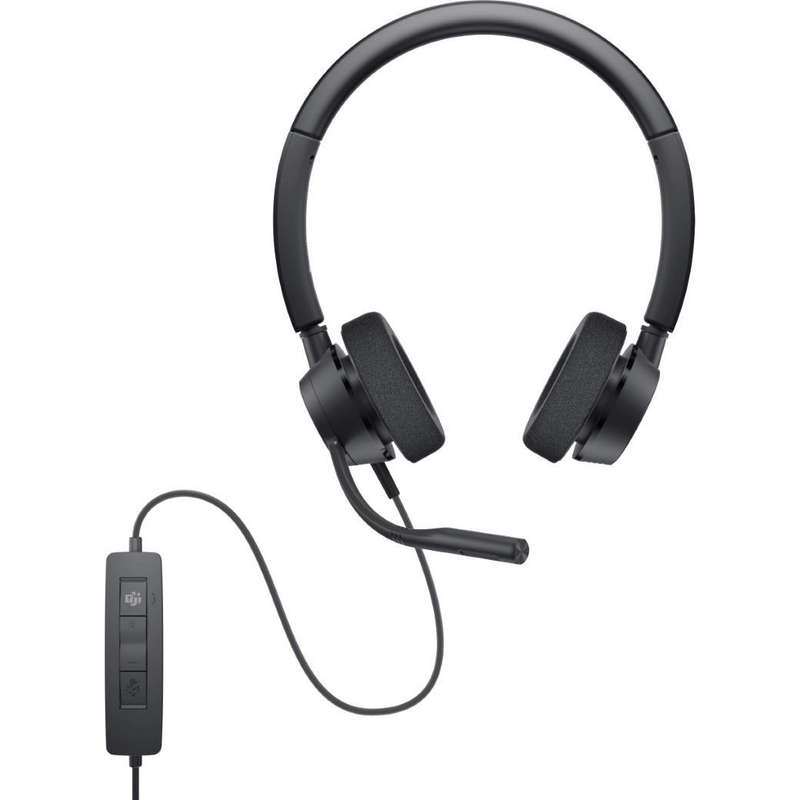 Dell WH3022 Pro Wired Headset 520-AATL